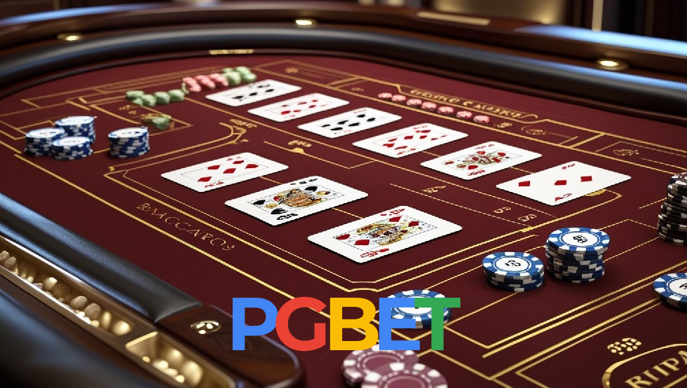 Ação e Adrenalina no PGBET: Jogos de Cassino e Apostas Esportivas