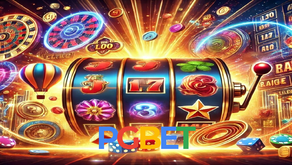 Jogos no PGBET