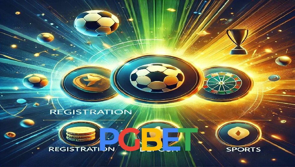 Casino Online PGBET.COM Login