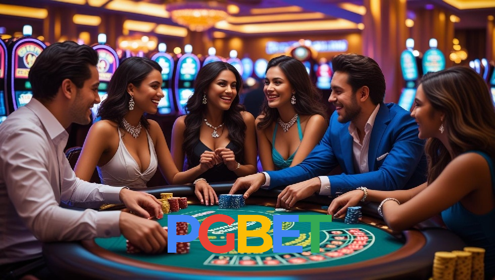 Casino Online PGBET | Login PGBET.com